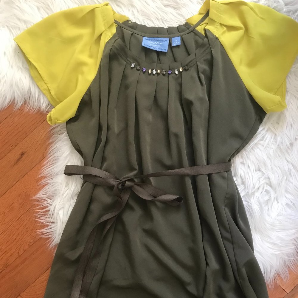 Simply Vera Wang Top